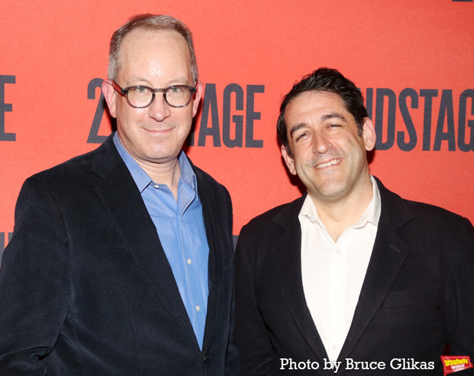 Photos: Second Stage Theater’s MEET THE CARTOZIANS Cast Meets the Press — photo 22 of 23