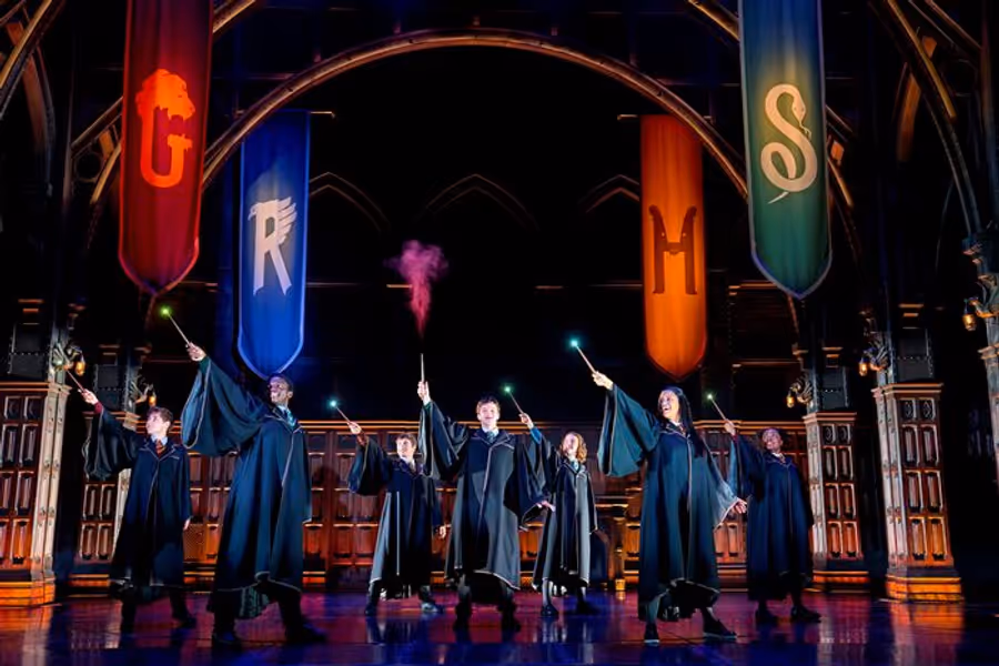 Photos: New Cast Joins HARRY POTTER AND THE CURSED CHILD in London Image