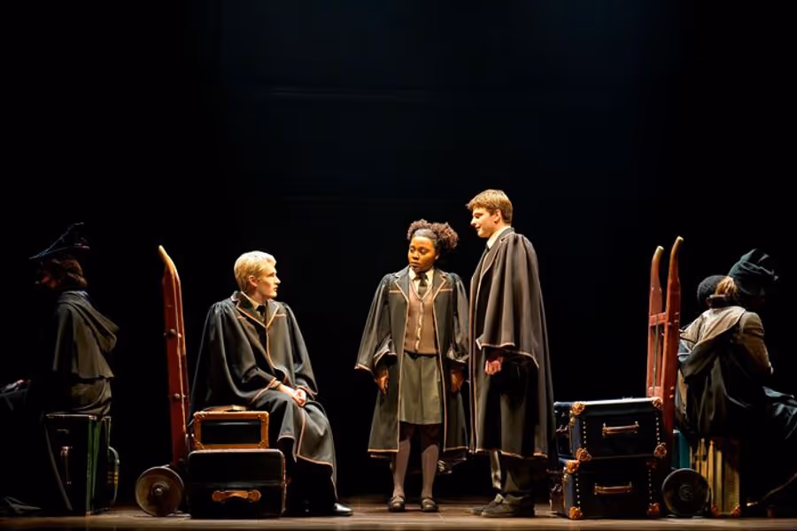 Photos: New Cast Joins HARRY POTTER AND THE CURSED CHILD in London Image