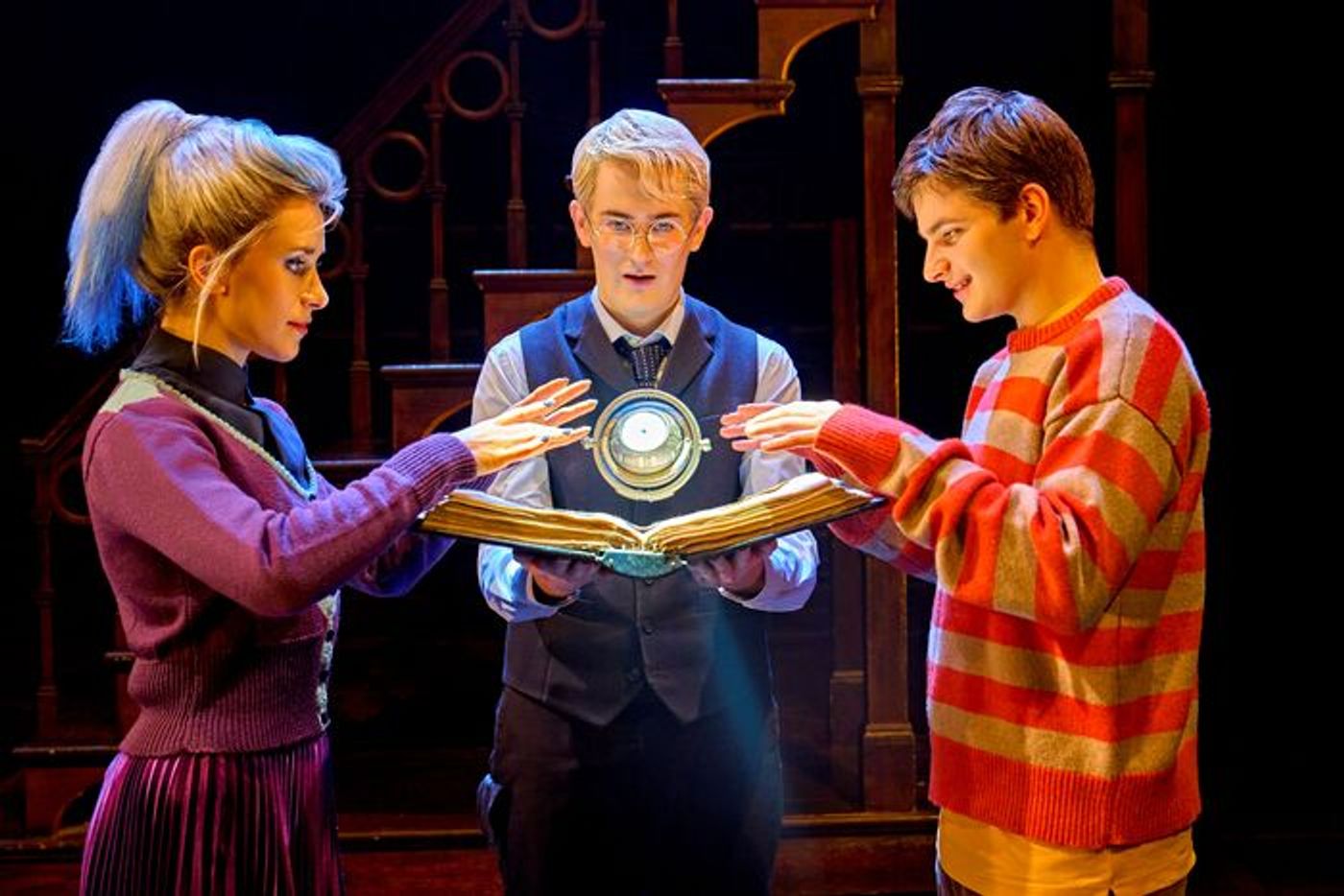 Photos: New Cast Joins HARRY POTTER AND THE CURSED CHILD in London  Image