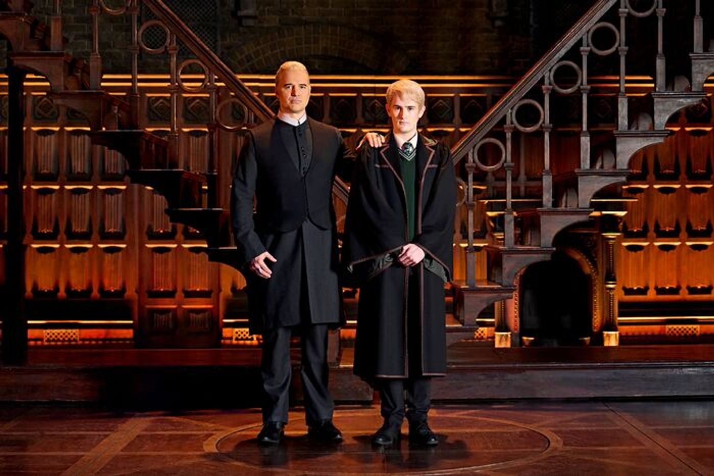 Photos: New Cast Joins HARRY POTTER AND THE CURSED CHILD in London  Image