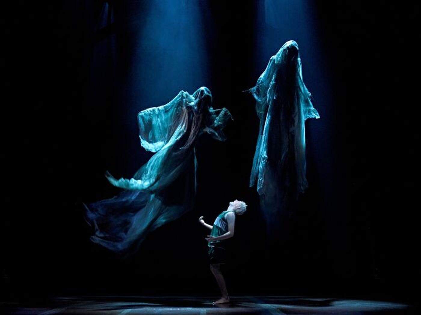 Photos: New Cast Joins HARRY POTTER AND THE CURSED CHILD in London  Image