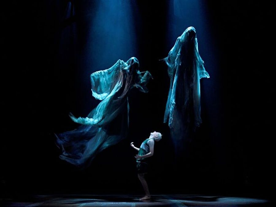 Photos: New Cast Joins HARRY POTTER AND THE CURSED CHILD in London Image