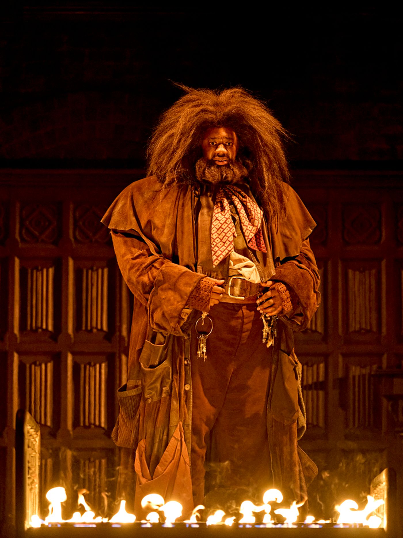 Photos: New Cast Joins HARRY POTTER AND THE CURSED CHILD in London  Image