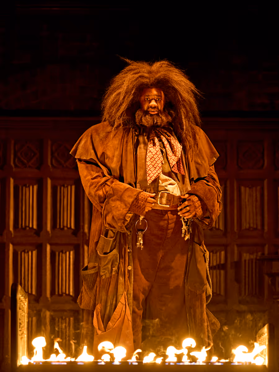 Photos: New Cast Joins HARRY POTTER AND THE CURSED CHILD in London Image