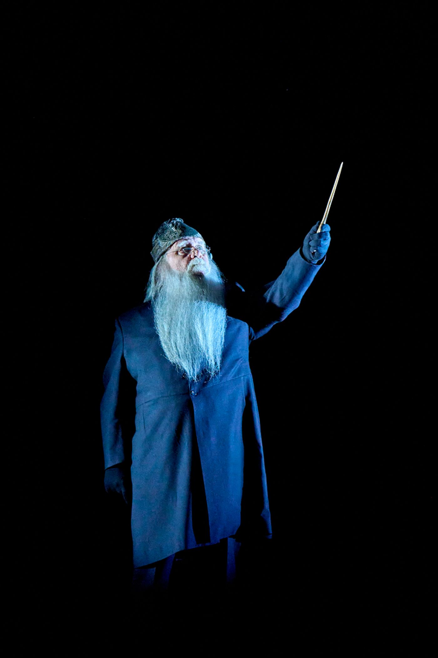 Photos: New Cast Joins HARRY POTTER AND THE CURSED CHILD in London  Image