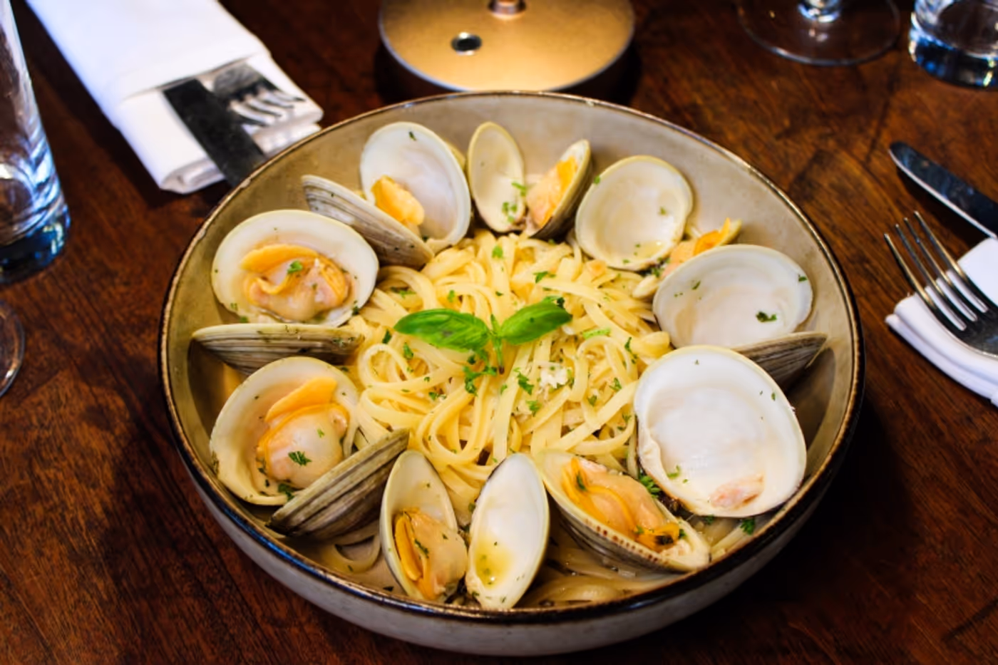 Review: BELLA LUNA on the UWS-The Best in Classic and Creative Italian Cuisine  Image