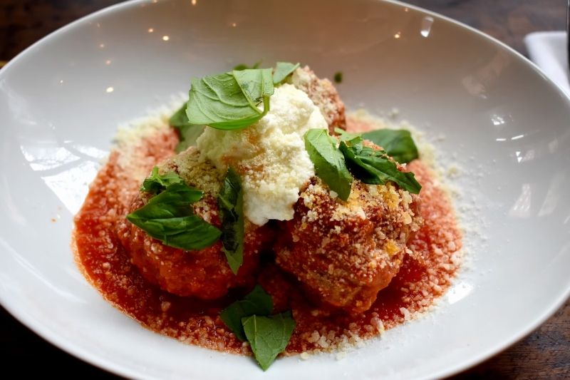 Review: BELLA LUNA on the UWS-The Best in Classic and Creative Italian Cuisine  Image