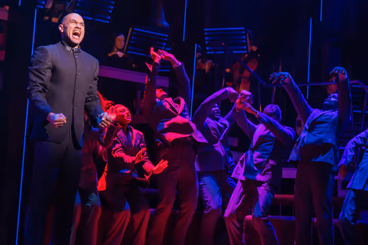 Chess Production Photo