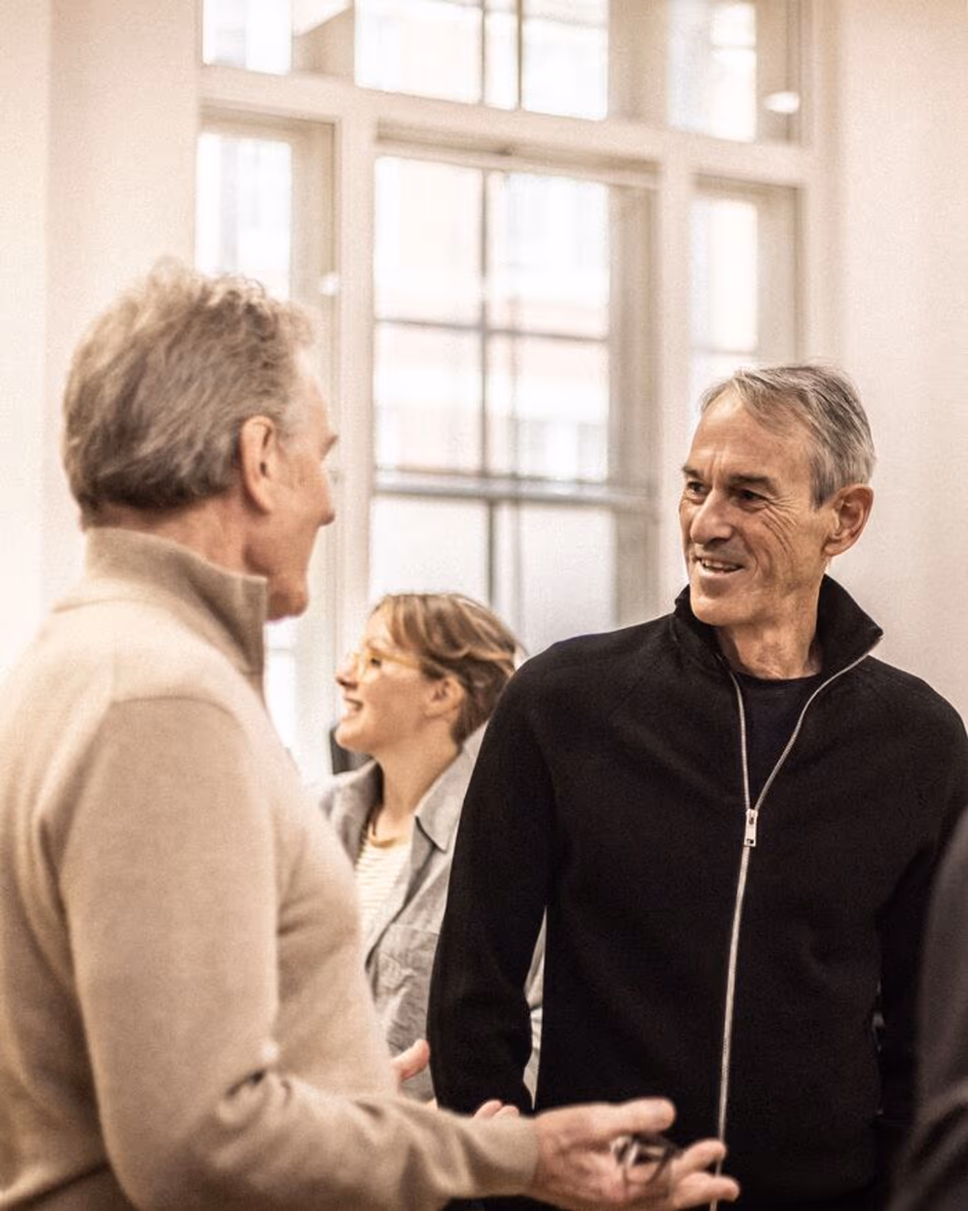 Photos: Bryan Cranston and More in Rehearsals for ALL MY SONS in the West End  Image