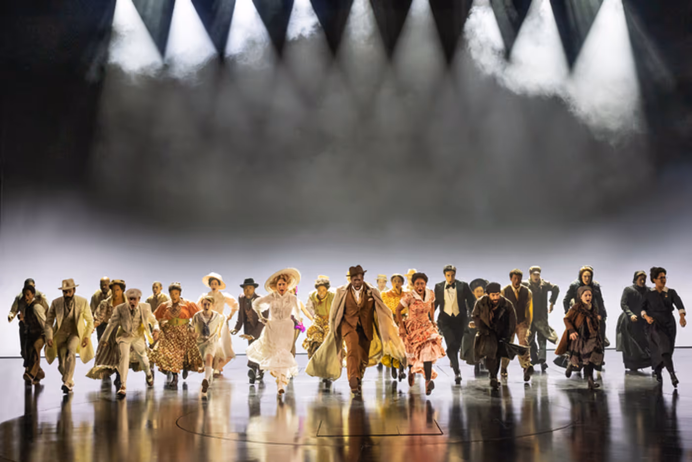 RAGTIME 2025 Previews