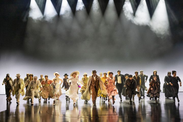 Ragtime Production Photo