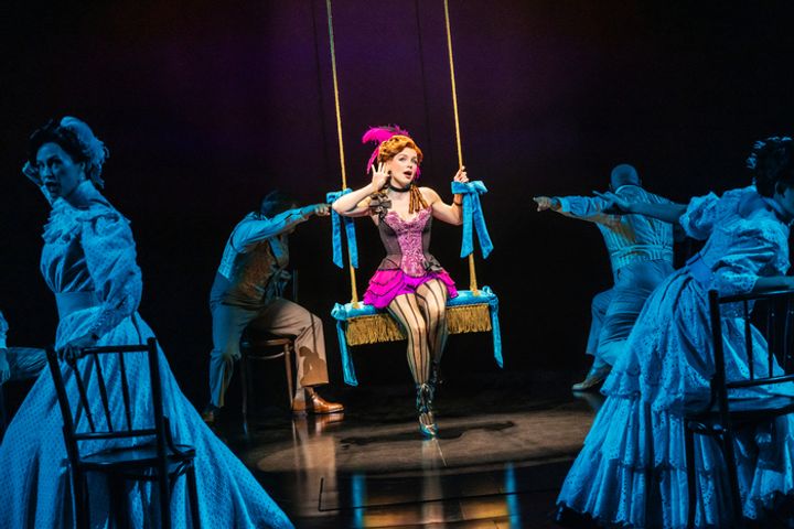 Ragtime Production Photo