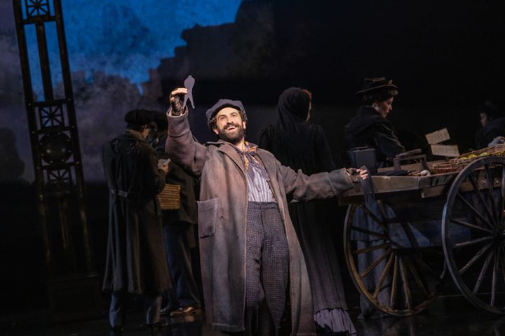 Ragtime Production Photo