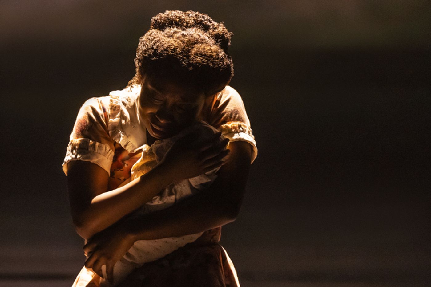 Photos: Caissie Levy, Brandon Uranowitz & Joshua Henry in RAGTIME on Broadway  Image