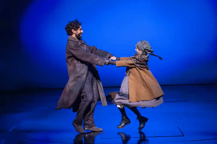 Ragtime Production Photo