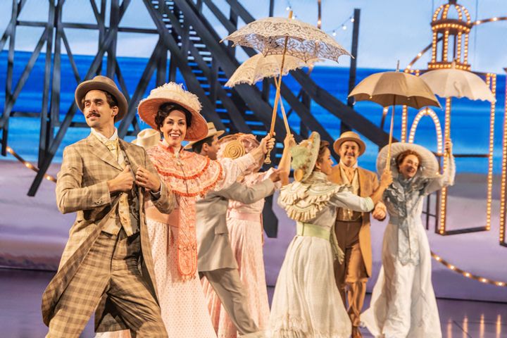 Ragtime Production Photo