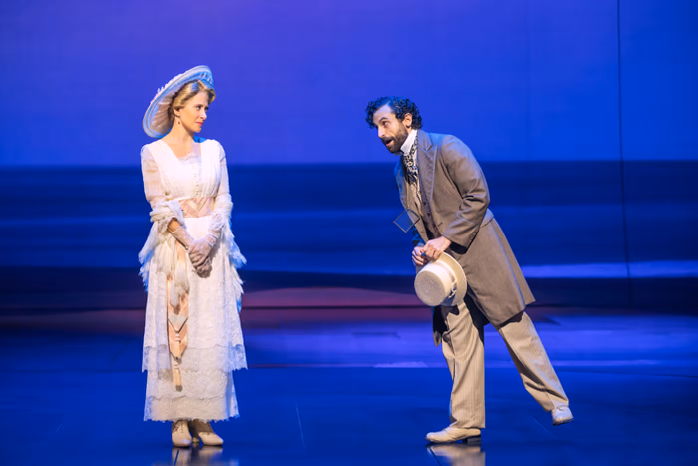 Photos: Caissie Levy, Brandon Uranowitz & Joshua Henry in RAGTIME on Broadway  Image