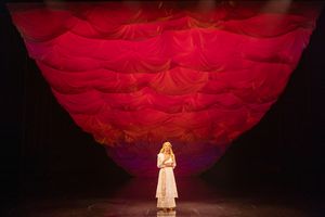 Caissie Levy @ BroadwayWorld Caissie Levy Photo