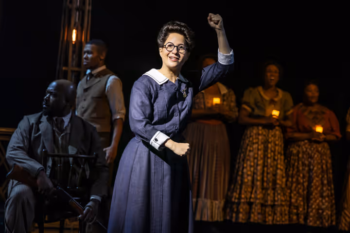 Ragtime Production Photo
