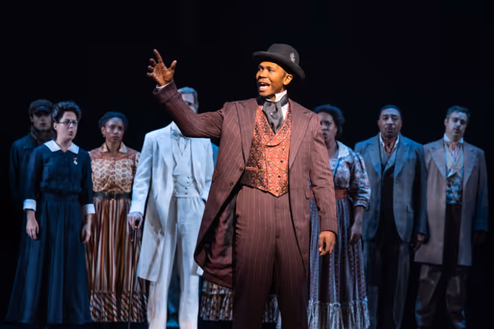 Ragtime Production Photo