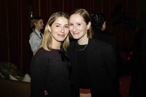 Emily Dunetz and Rachel Sussman Photo