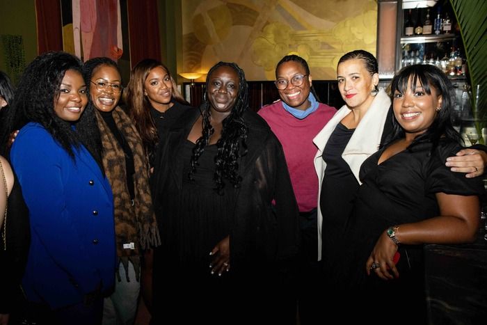 Photos: Dylan Mulvaney, Micaela Diamond, & More Attend CAA’s Women on Broadway Event  Image