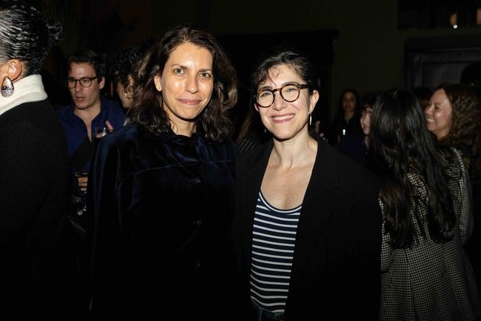 Photos: Dylan Mulvaney, Micaela Diamond, & More Attend CAA’s Women on Broadway Event  Image