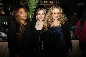 Whitney White, Ally Shuster, and Bess Wohl Photo