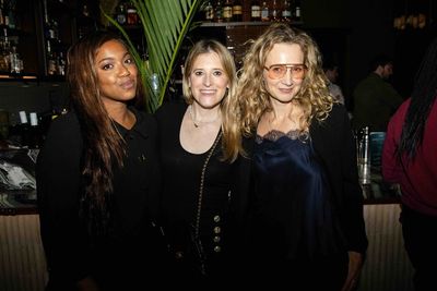 Whitney White, Ally Shuster, and Bess Wohl Photo