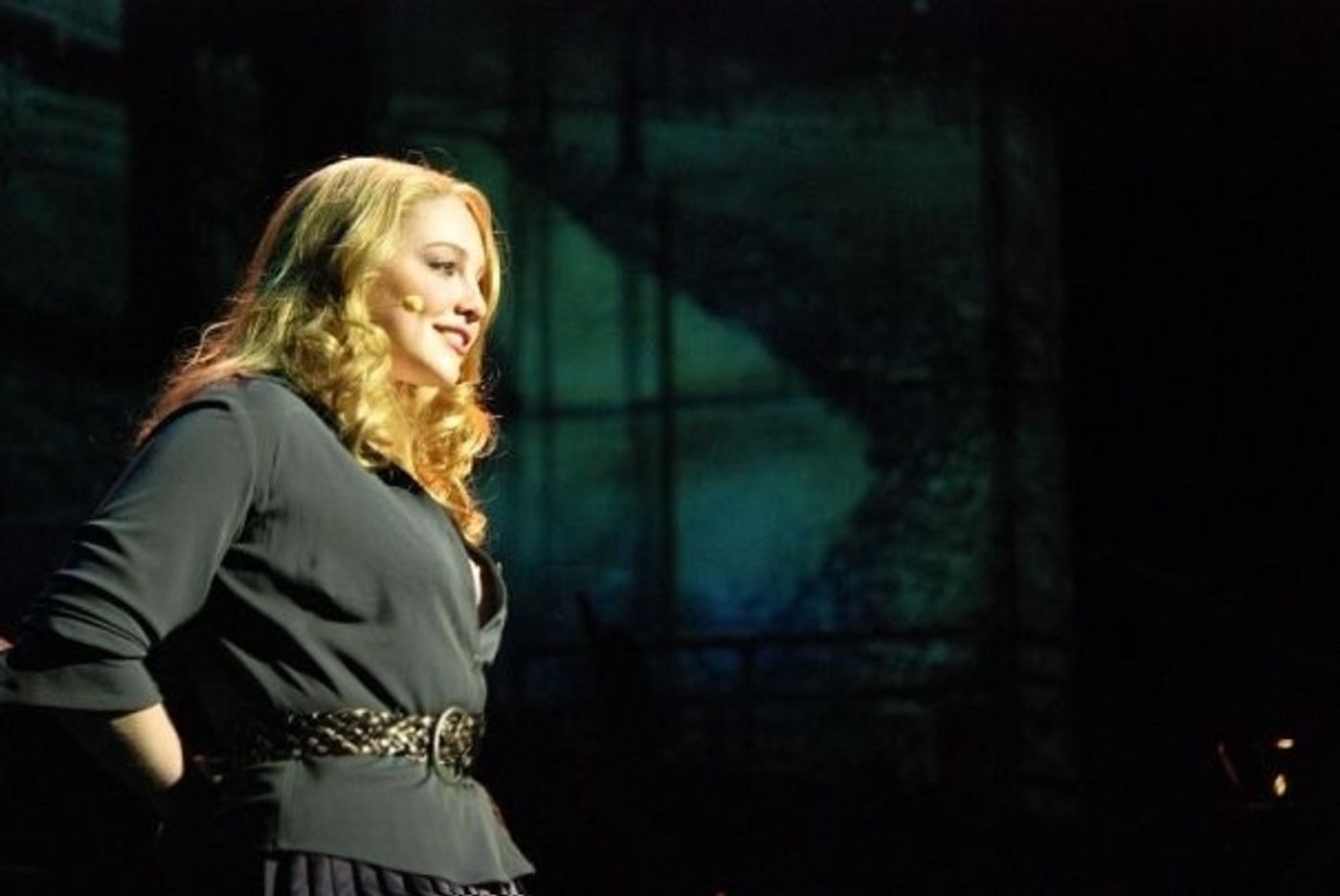 Interview: Theatre Life with Bligh Voth  Image