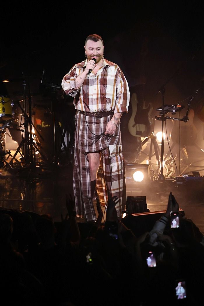 Photos: Sam Smith Kicks Off 'To Be Free: New York City' Residency  Image