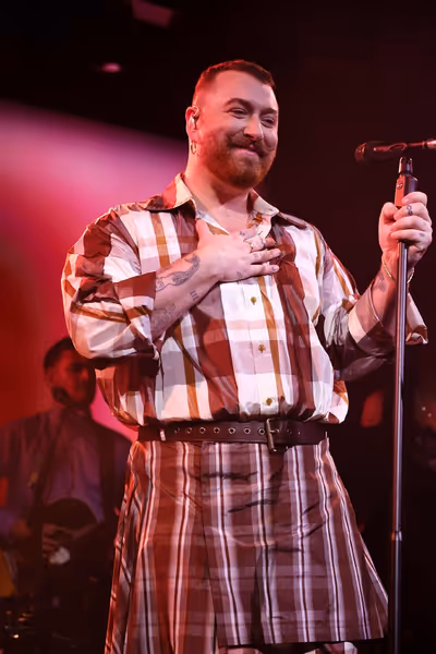 Sam Smith  Photo