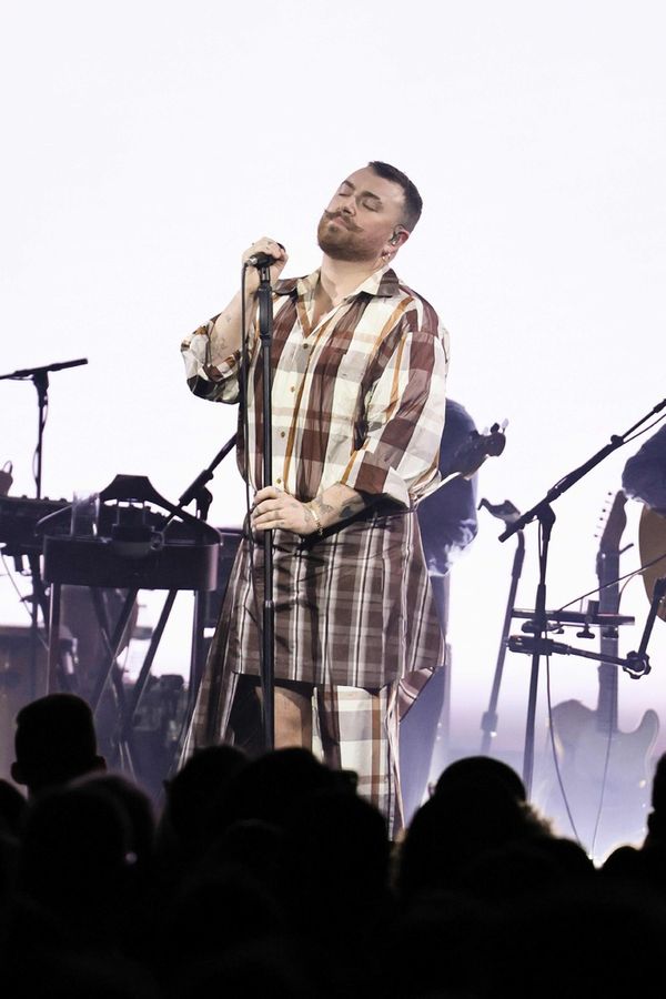 Sam Smith  Photo