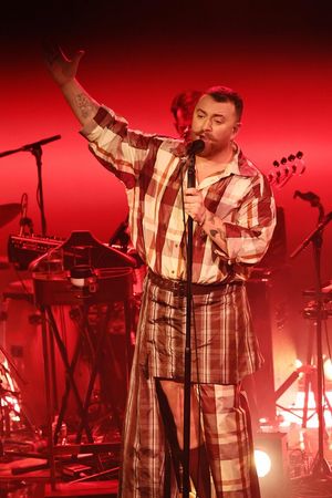 Sam Smith  Photo