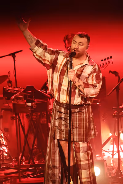 Sam Smith  Photo
