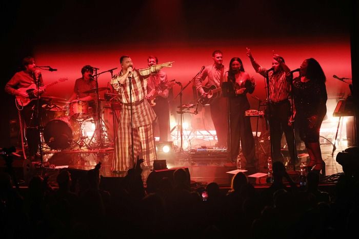 Photos: Sam Smith Kicks Off 'To Be Free: New York City' Residency  Image