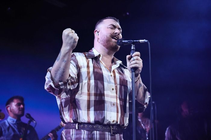 Photos: Sam Smith Kicks Off 'To Be Free: New York City' Residency  Image