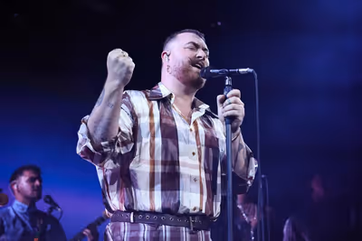 Sam Smith  Photo