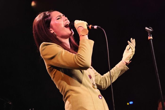 Photos: Sam Smith Kicks Off 'To Be Free: New York City' Residency  Image