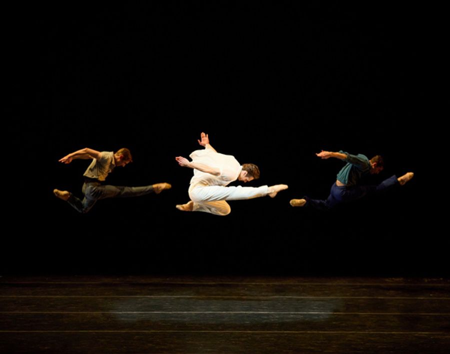 Photos: Nashville Ballet Kicks Off 40th Ruby Season With IF I CAN DREAM  Image