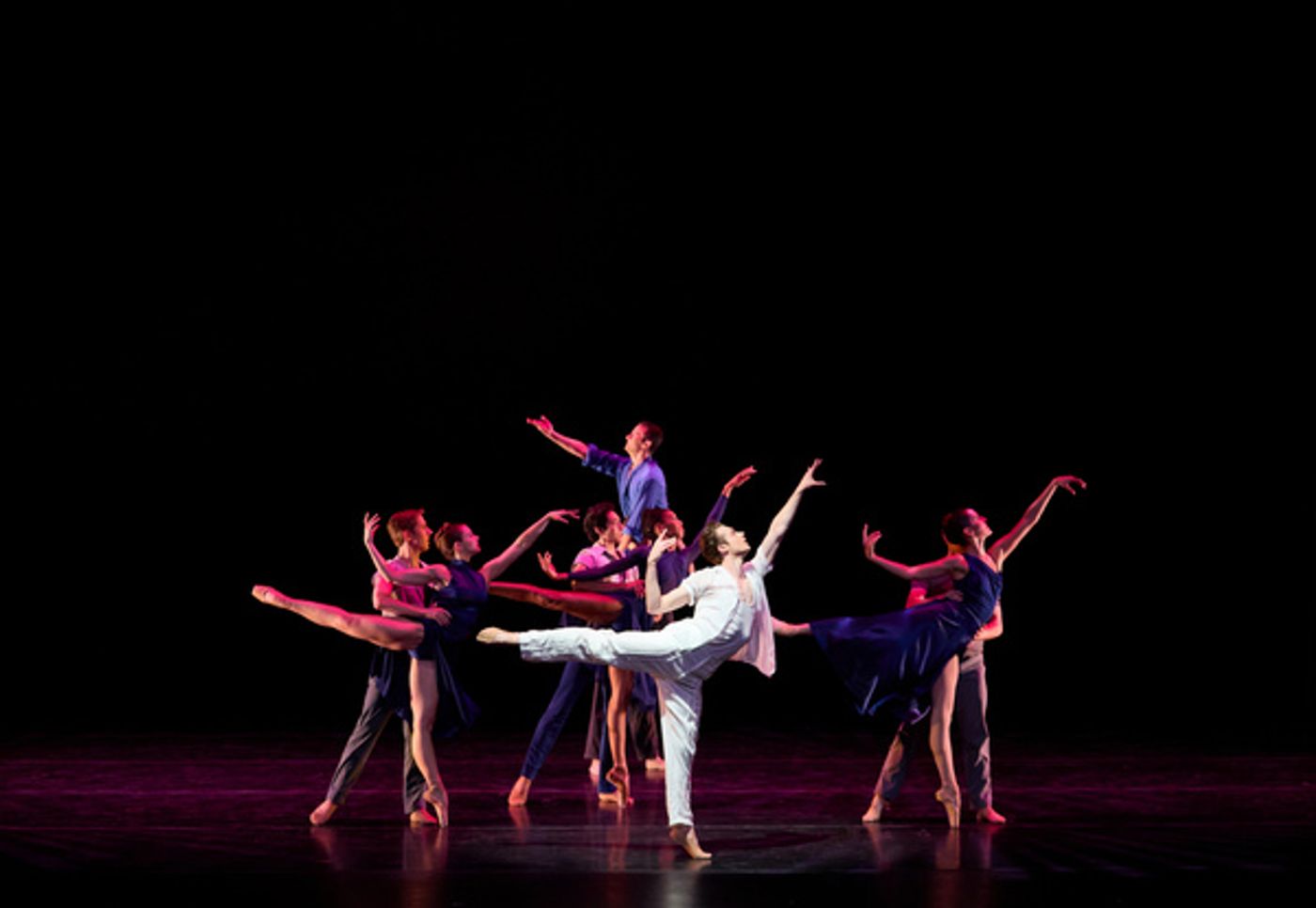 Photos: Nashville Ballet Kicks Off 40th Ruby Season With IF I CAN DREAM  Image