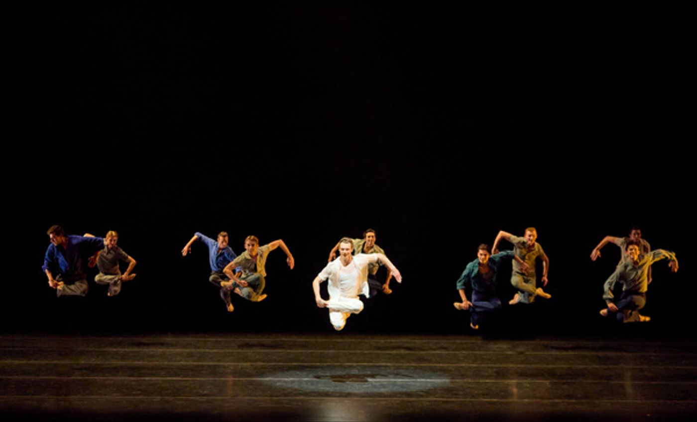 Photos: Nashville Ballet Kicks Off 40th Ruby Season With IF I CAN DREAM  Image