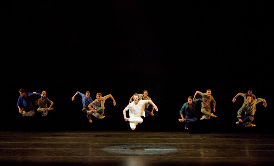 Photos: Nashville Ballet Kicks Off 40th Ruby Season With IF I CAN DREAM  Image