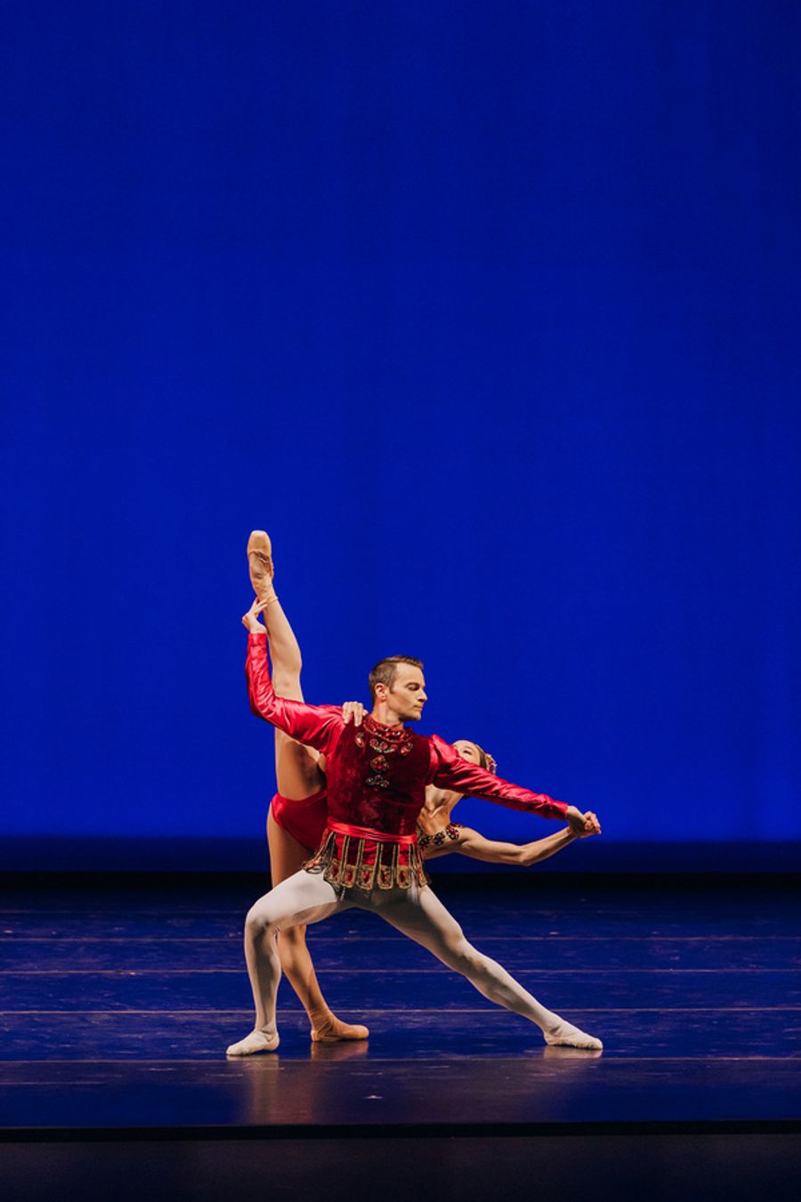 Photos: Nashville Ballet Kicks Off 40th Ruby Season With IF I CAN DREAM  Image