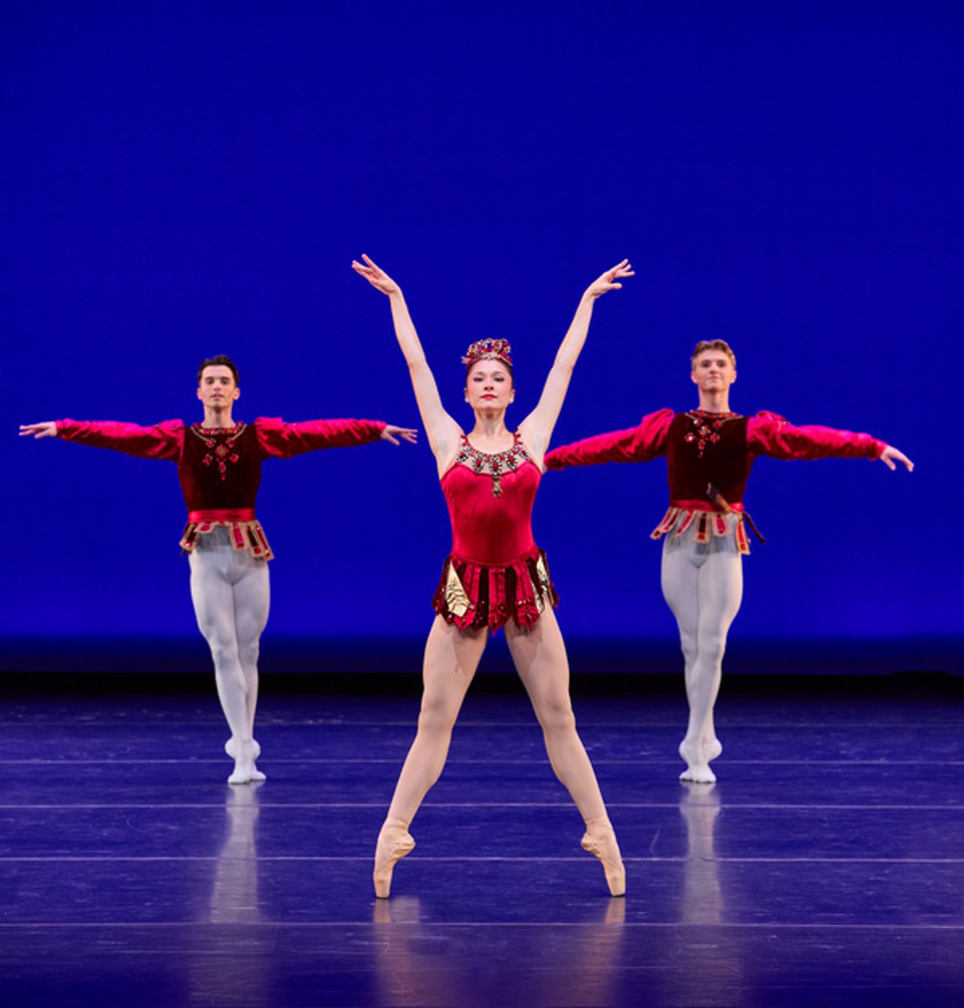 Photos: Nashville Ballet Kicks Off 40th Ruby Season With IF I CAN DREAM  Image