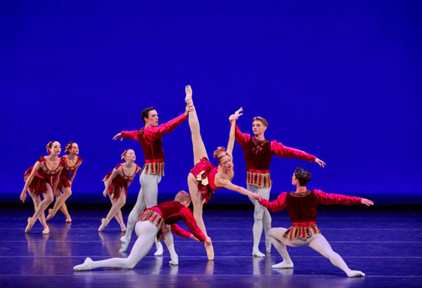 Photos: Nashville Ballet Kicks Off 40th Ruby Season With IF I CAN DREAM  Image