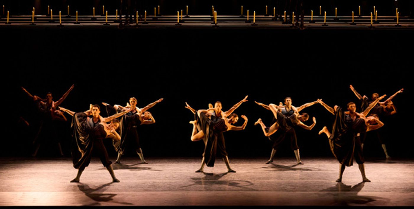 Photos: Nashville Ballet Kicks Off 40th Ruby Season With IF I CAN DREAM  Image