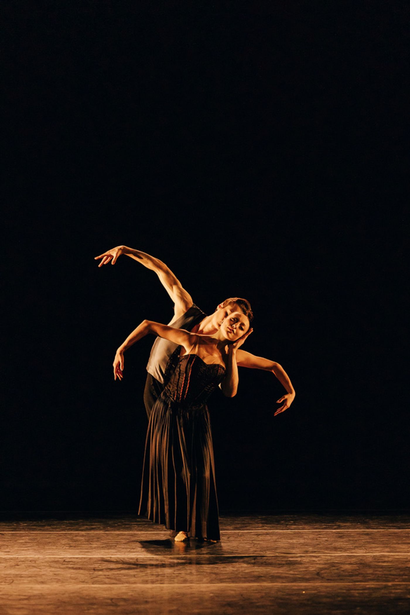 Photos: Nashville Ballet Kicks Off 40th Ruby Season With IF I CAN DREAM  Image