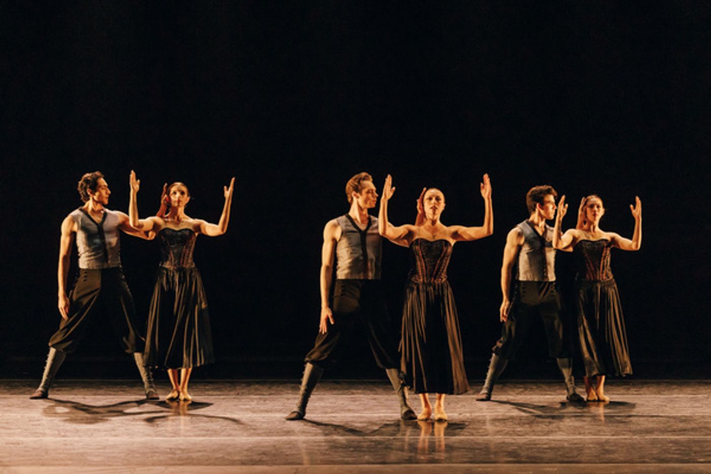 Photos: Nashville Ballet Kicks Off 40th Ruby Season With IF I CAN DREAM  Image